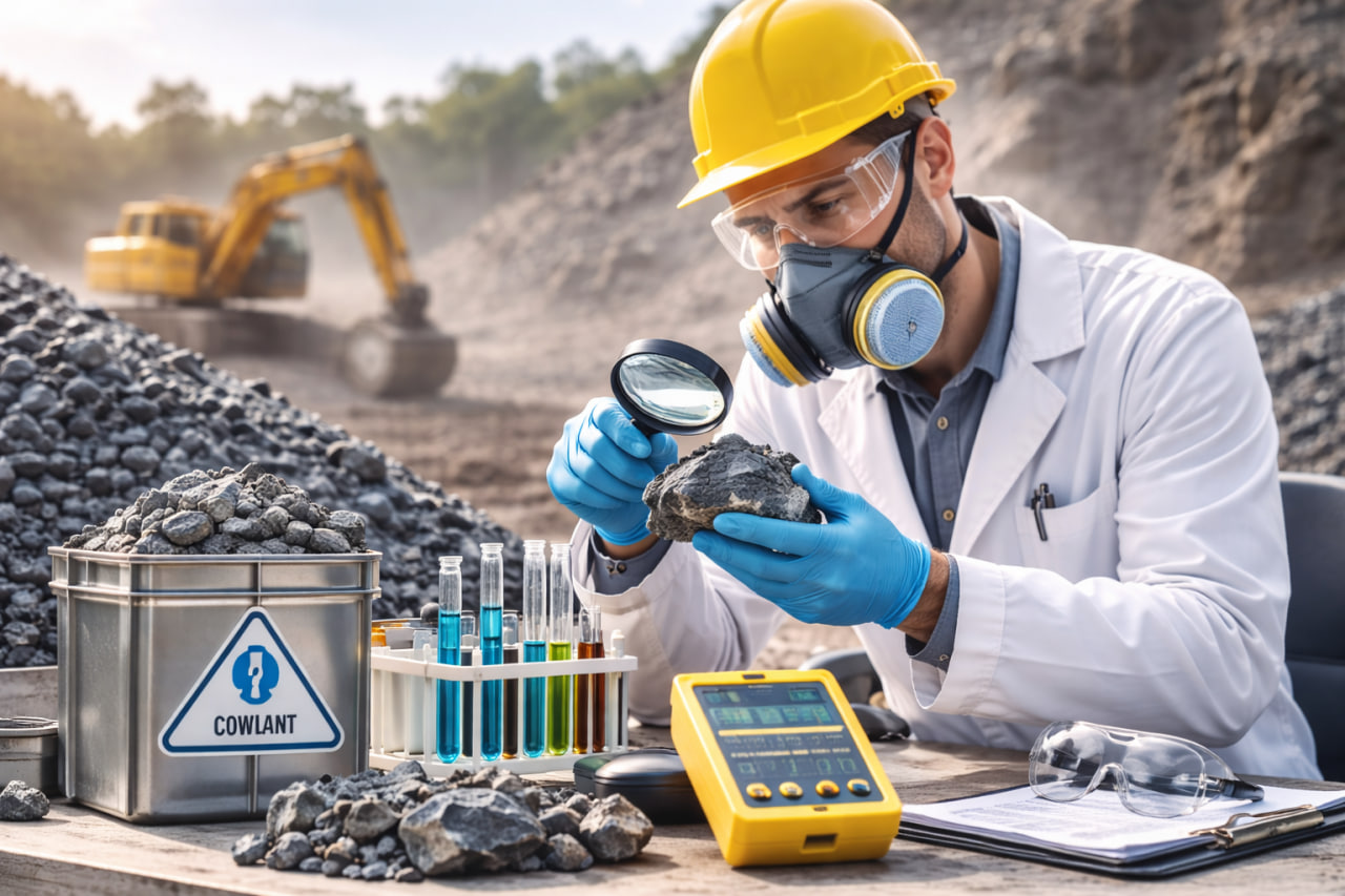 Безопасность кобальта: методы контроля и профилактика рисков