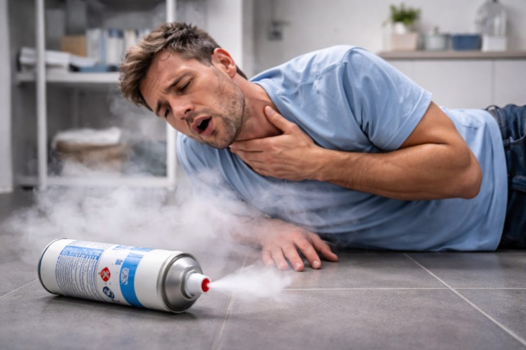 Интоксикация органическими растворителями