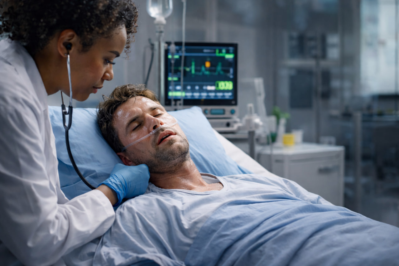 Интоксикация тяжелыми металлами