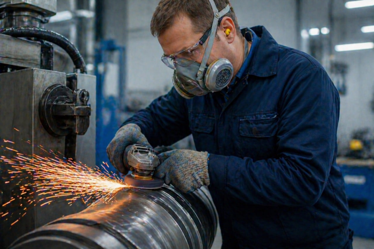 Обработка титана: меры безопасности, анализ рисков и рекомендации